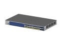 NETGEAR GS728TXP L2/L3 10G Ethernet (100/1000/10000) Obsługa PoE Czarny NETGEAR