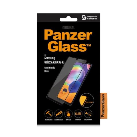 PanzerGlass 7226 ochraniacz na ekran / tył telefonu Przezroczysta ochrona ekranu Samsung 1 szt. PanzerGlass