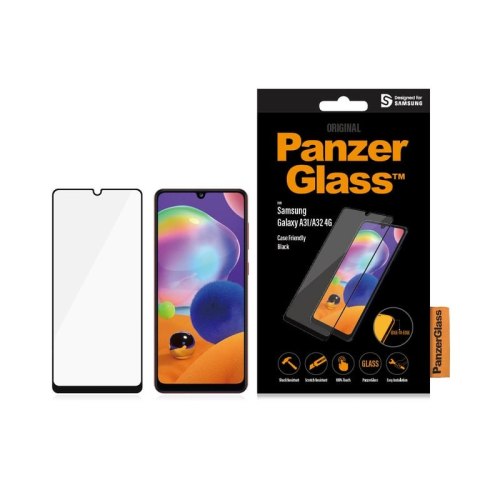 PanzerGlass 7226 ochraniacz na ekran / tył telefonu Przezroczysta ochrona ekranu Samsung 1 szt. PanzerGlass