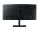 Samsung LS34A650UXU monitor komputerowy 86,4 cm (34") 3440 x 1440 px UltraWide Quad HD LED Czarny Samsung