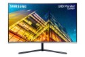 Samsung UR59C monitor komputerowy 81,3 cm (32") 3840 x 2160 px 4K Ultra HD LED Szary Samsung