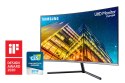 Samsung UR59C monitor komputerowy 81,3 cm (32") 3840 x 2160 px 4K Ultra HD LED Szary Samsung