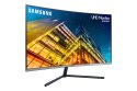 Samsung UR59C monitor komputerowy 81,3 cm (32") 3840 x 2160 px 4K Ultra HD LED Szary Samsung