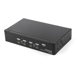 StarTech SV431DPUA2 przełącznik KVM Możliwości montowania w stelażu Czarny StarTech.com