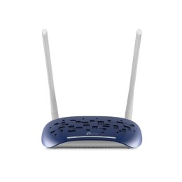 TP-Link TD-W9960 router bezprzewodowy Jedna częstotliwości (2,4 GHz) Biały TP-Link