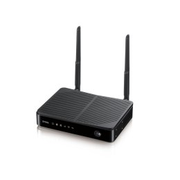 Zyxel LTE3301-PLUS router bezprzewodowy Gigabit Ethernet Dual-band (2.4 GHz/5 GHz) 4G Czarny Zyxel