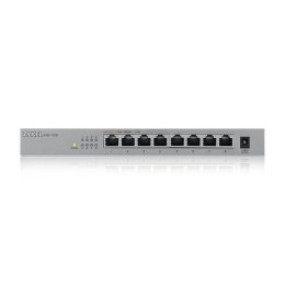 Zyxel MG-108 Nie zarządzany 2.5G Ethernet (100/1000/2500) Stal Zyxel