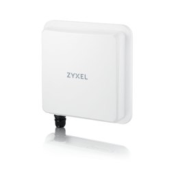 Zyxel Nebula FWA710 router bezprzewodowy Multi-Gigabit Ethernet Dual-band (2.4 GHz/5 GHz) 5G Biały Zyxel