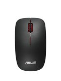 ASUS WT300 RF MOUSE/BK-RD myszka Oburęczny RF Wireless Optyczny 1600 DPI ASUS