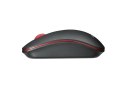 ASUS WT300 RF MOUSE/BK-RD myszka Oburęczny RF Wireless Optyczny 1600 DPI ASUS