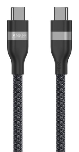 Anker A82E2 kabel USB 0,9 m USB C Czarny Anker