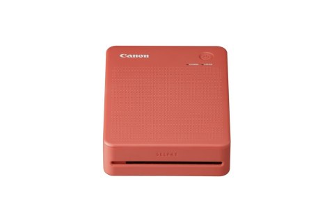 Canon SELPHY QX20 RD drukarka do zdjęć termosublimacjyjny 287 x 287 DPI 2.8" x 3.3" (7.2x8.5cm) Wi-Fi Canon