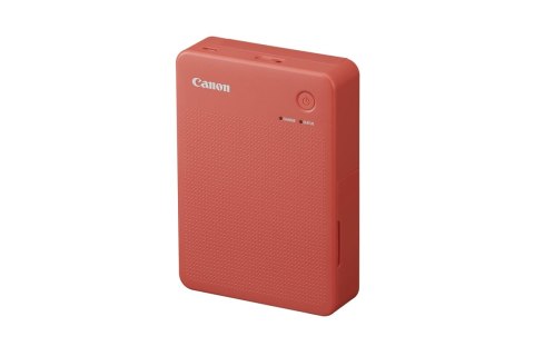 Canon SELPHY QX20 RD drukarka do zdjęć termosublimacjyjny 287 x 287 DPI 2.8" x 3.3" (7.2x8.5cm) Wi-Fi Canon