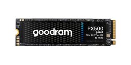 Goodram PX500 GEN.3 SSDPR-PX500-512-80-G3 urządzenie SSD 512 GB M.2 PCI Express 3.0 NVMe 3D NAND Goodram