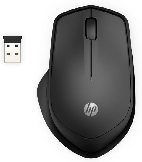 HP Mysz bezprzewodowa 280 Silent HP