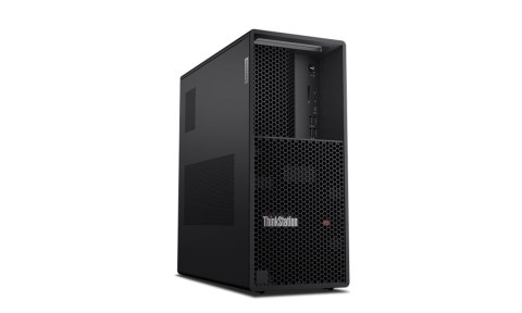 Lenovo ThinkStation P3 Intel® Core™ i5 i5-13600K 16 GB DDR5-SDRAM 1 TB SSD Windows 11 Pro Tower Stanowisko Czarny Lenovo