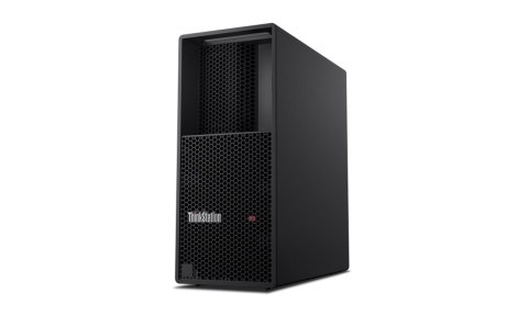 Lenovo ThinkStation P3 Intel® Core™ i5 i5-13600K 16 GB DDR5-SDRAM 1 TB SSD Windows 11 Pro Tower Stanowisko Czarny Lenovo