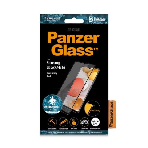 PanzerGlass PRO7250 ochraniacz na ekran / tył telefonu Przezroczysta ochrona ekranu Samsung 1 szt. PanzerGlass