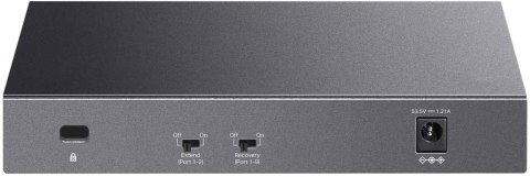 SWITCH TP-LINK LS108GP TP-LINK