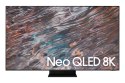 Samsung Series 8 QE85QN800AT 2,16 m (85") 8K Ultra HD Smart TV Wi-Fi Stal nierdzewna Samsung