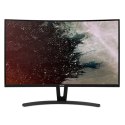 Acer ED273U P monitor komputerowy 68,6 cm (27") 2560 x 1440 px Wide Quad HD Czarny Acer