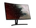 Acer ED273U P monitor komputerowy 68,6 cm (27") 2560 x 1440 px Wide Quad HD Czarny Acer