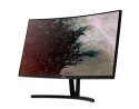 Acer ED273U P monitor komputerowy 68,6 cm (27") 2560 x 1440 px Wide Quad HD Czarny Acer