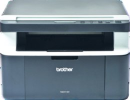 Brother DCP-1512E drukarka wielofunkcyjna Laser A4 2400 x 600 DPI 20 stron/min Brother