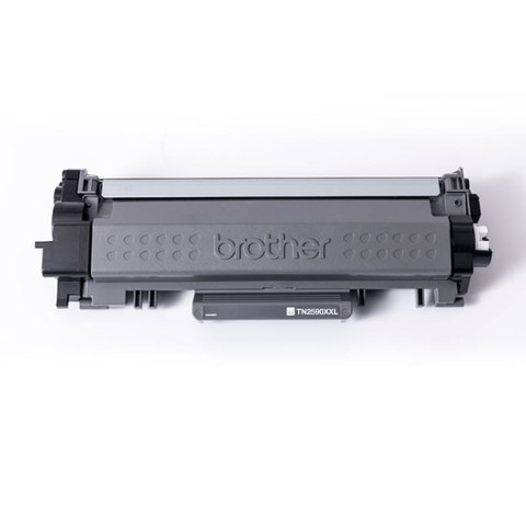 Brother TN-2590XXL kaseta z tonerem 1 szt. Oryginalny Czarny Brother