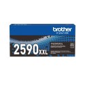 Brother TN-2590XXL kaseta z tonerem 1 szt. Oryginalny Czarny Brother