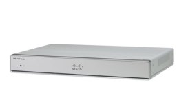 Cisco C1121-8P ruter Gigabit Ethernet Srebrny Cisco