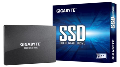 GIGABYTE GP-GSTFS31256GTND urządzenie SSD 256 GB 2.5" Serial ATA III V-NAND GIGABYTE