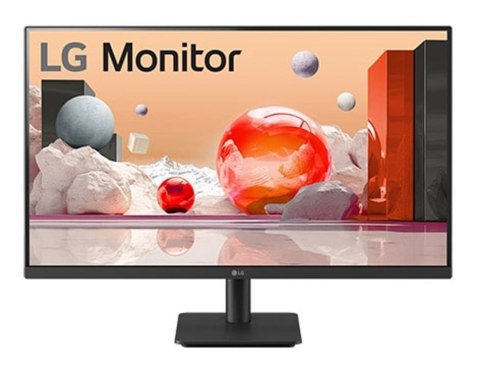 LG 27BA400-B monitor komputerowy 68,6 cm (27") 1920 x 1080 px Full HD Czarny LG