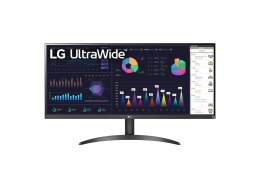 LG 34WQ500-B monitor komputerowy 86,4 cm (34