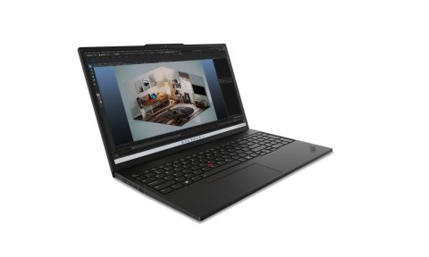 Lenovo ThinkPad P16s Gen 3 (Intel) Intel Core Ultra 7 155H 40,6 cm (16") WUXGA 32 GB DDR5-SDRAM 1 TB SSD NVIDIA RTX 500 Ada Wi-F Lenovo