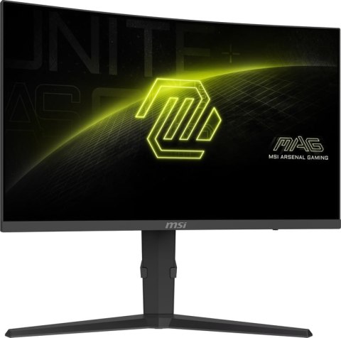 MSI MAG 275CQRF QD E2 monitor komputerowy 68,6 cm (27") 2560 x 1440 px Wide Quad HD Czarny MSI