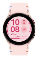 Samsung Galaxy Watch FE SM-R861 3,05 cm (1.2") AMOLED 40 mm Cyfrowy 396 x 396 px Ekran dotykowy Różowe złoto Wi-Fi GPS Samsung