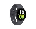 Samsung Galaxy Watch5 3,56 cm (1.4") OLED 44 mm Cyfrowy 450 x 450 px Ekran dotykowy 4G Grafitowy Wi-Fi GPS Samsung