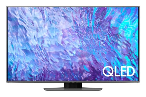 Samsung Series 8 QE50Q80CAT 127 cm (50") 4K Ultra HD Smart TV Wi-Fi Węgiel Samsung