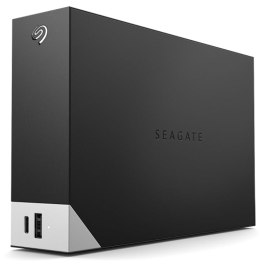 Seagate One Touch Hub zewnętrzny dysk twarde 18 TB Czarny Seagate