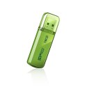 Silicon Power Helios 101 pamięć USB 16 GB USB Typu-A 2.0 Zielony Silicon Power