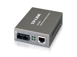 TP-Link MC200CM V3 konwerter sieciowy Wewnętrzny 1000 Mbit/s 850 nm Czarny TP-Link