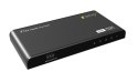 Techly IDATA HDMI2-4K4HDR rozgałęziacz telewizyjny HDMI 4x HDMI Techly