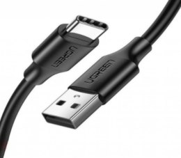 Ugreen 60116 kabel USB USB 2.0 1 m USB A USB C Czarny Ugreen