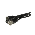 Głośnik do karaoke USB Bluetooth niebieski