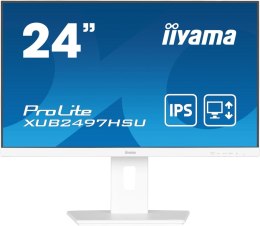 Iiyama ProLite XUB2497HSU-W2 monitor komputerowy 60,5 cm (23.8