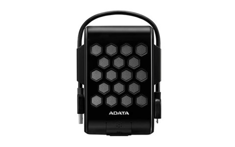 ADATA 1TB HD720 zewnętrzny dysk twarde Micro-USB B 3.2 Gen 1 (3.1 Gen 1) Czarny ADATA