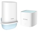 D-Link DWP-1010/KT siatkowy system wi-fi Dual-band (2.4 GHz/5 GHz) Wi-Fi 6 (802.11ax) Biały 2 5G Wewnętrzne D-Link