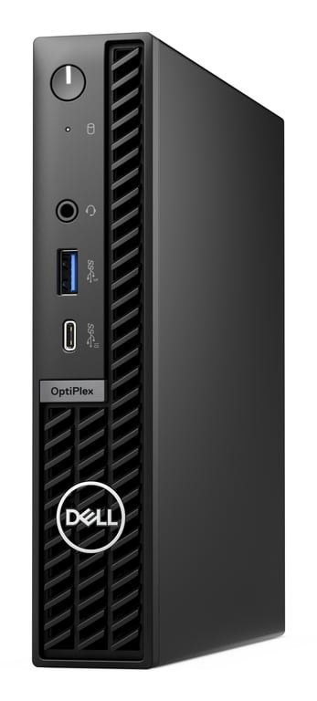 DELL OptiPlex 7020 Intel® Core™ i7 i7-14700T 16 GB DDR5-SDRAM 512 GB SSD Windows 11 Pro MFF Mini PC Czarny DELL