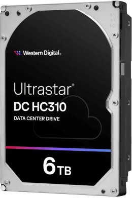 DYSK HDD Western Digital Ultrastar DC HC310 6TB HUS726T6TALE6L4 WESTERN DIGITAL